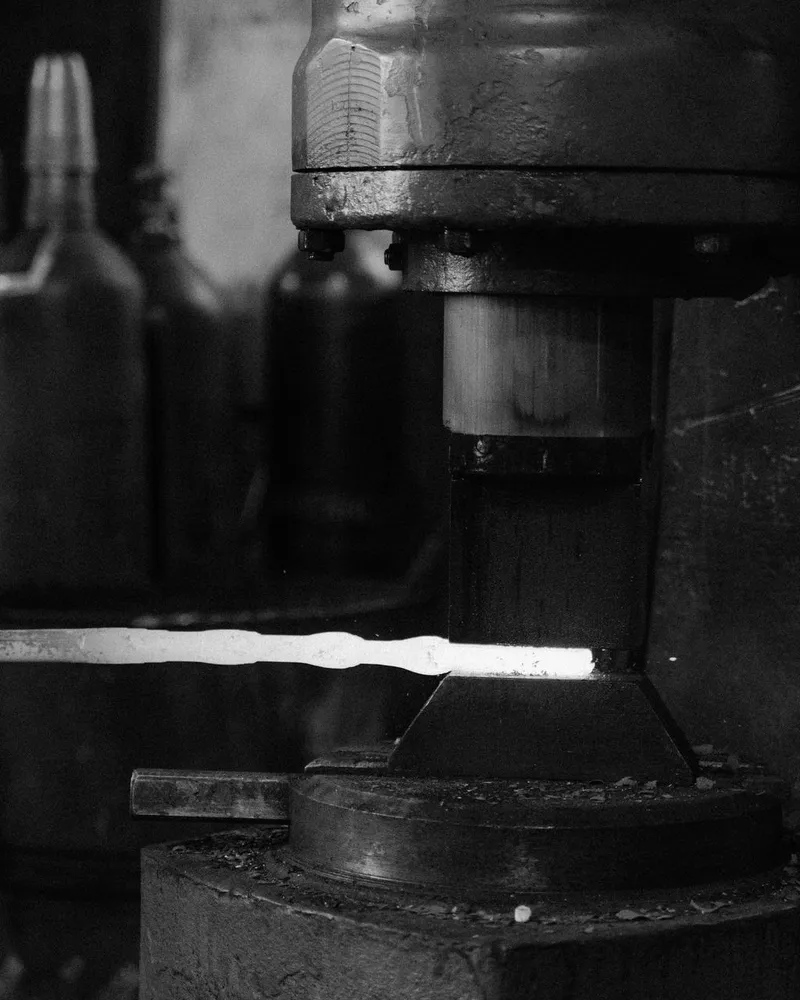 Cross Shaft Power Press